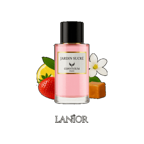 Laniorparfums giphygifmaker parfum parfums parfumerie Sticker