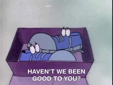 nicksplat doug GIF