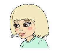 Bianca Bosso Sticker