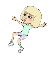 Confused Bianca Bosso Sticker by merci, mercy