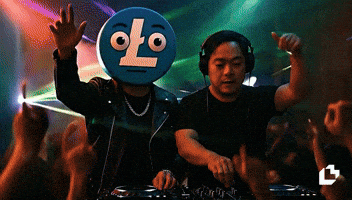 Charlie Lee Celebration GIF by LitVM