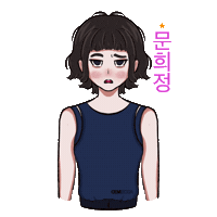 Korean Kidult Sticker