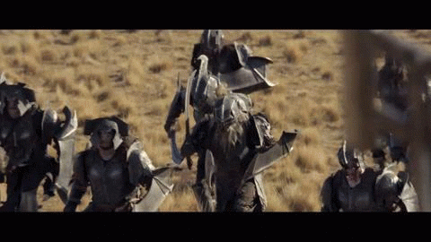 lotr GIF
