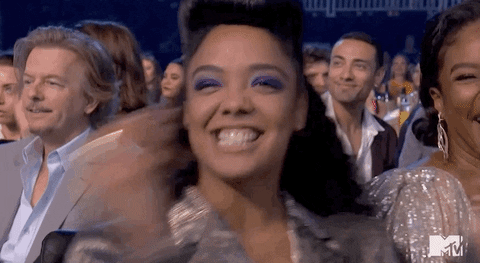 mtv awards 2019 GIF by MTV Movie & TV Awards