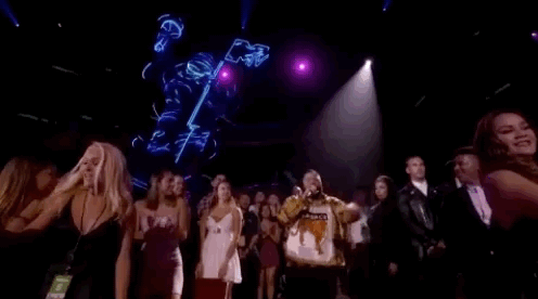 GIF by 2018 MTV Video Music Awards