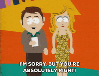 GIF by South Park 