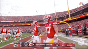 Kansas City Chiefs Football GIF by NFL