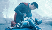 Dc Superman GIF by Warner Bros. Pictures