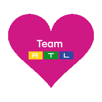 Rtl Nederland Love Sticker by RTL