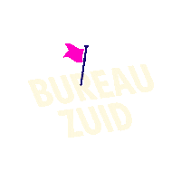 Vlag Sticker by Temporary Palaces