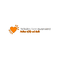 PalliativeCareQld pcq palcare palliative care qld Sticker