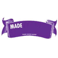 TiongBahruBakery coffee best cafe delicious Sticker