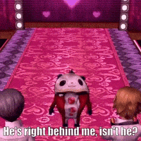 Appear Persona 4 GIF