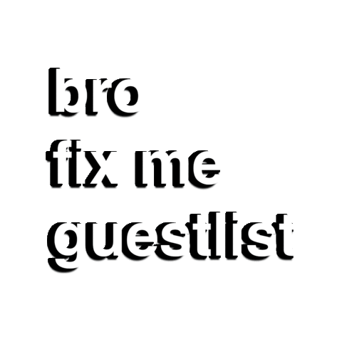 Hakimm Kifesh Sticker by CLUB69