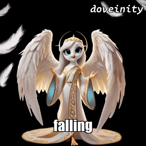 Serenity GIF by thedoveinity