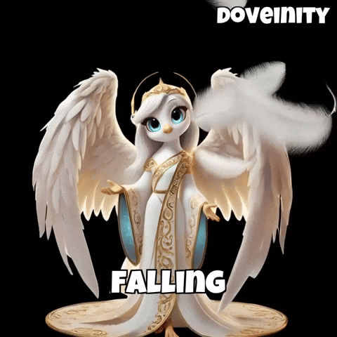 Serenity GIF by thedoveinity