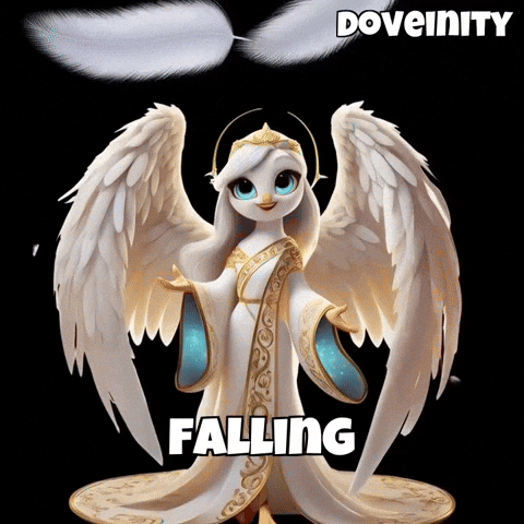 Serenity GIF by thedoveinity