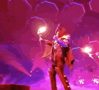 Rock And Roll Fire GIF by KISS