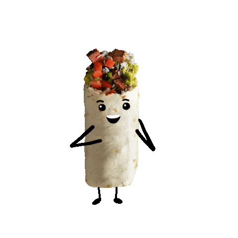 QDOBA giphyupload qdoba Sticker