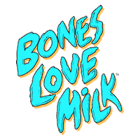 Skate Skateboarding Sticker by boneslovemilk