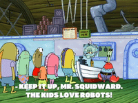 season 8 karen 2.0 GIF by SpongeBob SquarePants