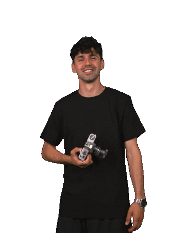 Photography Click Sticker by CREW10