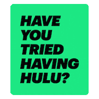 Sticker Sticker by HULU