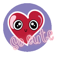 Heart Love Sticker by Brigids Liners