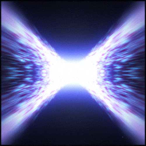 lights glow GIF by Erica Anderson