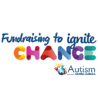 Autism_Association_WA australia asd charity donate Sticker