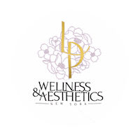 lpwellnessandaesthetics nyc new york wellness lips Sticker