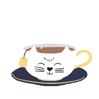 Tea Chill Sticker by HEMA