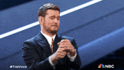 Michael Buble Celebration GIF by The Voice