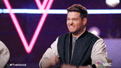 Michael Buble Yes GIF by The Voice