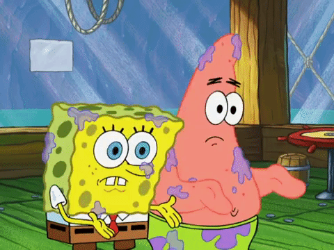 season 7 episode 22 GIF by SpongeBob SquarePants