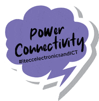 Iteccicanmakeadifference Sticker by ITECC