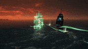 Ghost Ship Pop GIF by Sea of Thieves