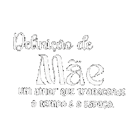 Dia Das Mães Sticker by Atelier das Arteiras