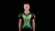 Ewa Pajor Sport GIF by VfL Wolfsburg