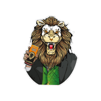 Aleon Sticker by Aleon-drinks