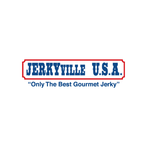 JerkyVilleUSA giphygifmaker food snack meat Sticker
