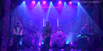 tame impala love/paranoia GIF by The Tonight Show Starring Jimmy Fallon
