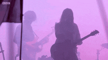 bbcglastonbury bbc glastonbury tame impala glastonbury2019 GIF