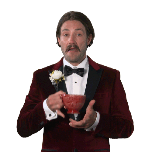 Channel 9 Reaction Sticker by Married At First Sight Australia