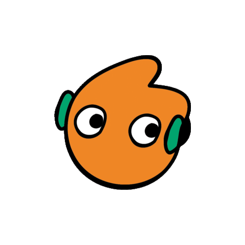 Happy Fun Sticker by CoCo Fresh Tea & Juice