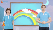 colors alo7 english GIF by ALO7.com