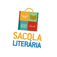 Livros Sticker by I.R. do BEM