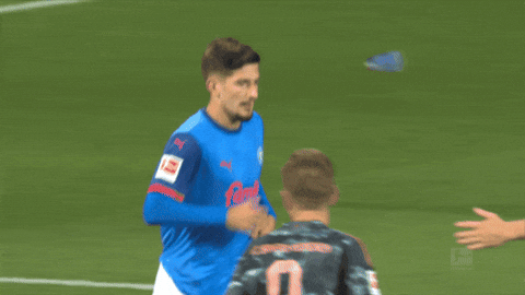 Bundesliga Clap GIF by Holstein Kiel