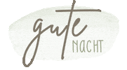 Gute Nacht Nadannebendoch Sticker by omamashop
