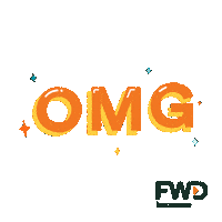 Omg Sticker by FWD Insurance